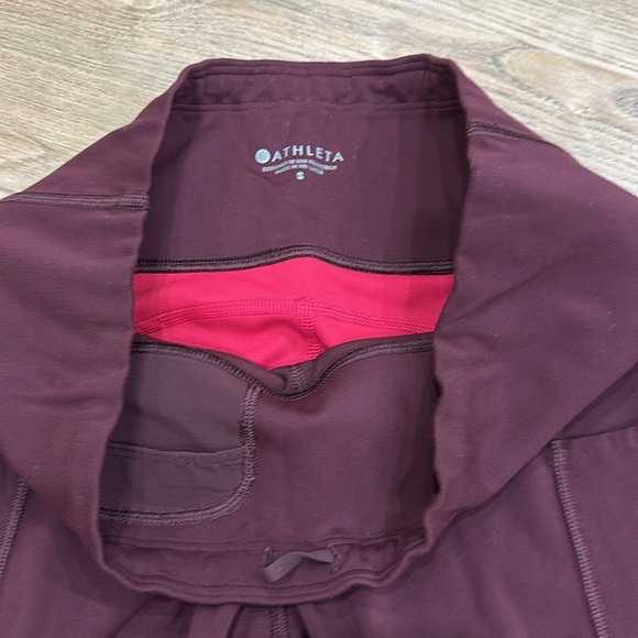 Athleta All In Structure 7/8 Leggings - Picture 4 of 6